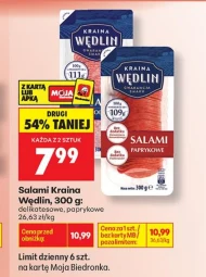 Salami Kraina Wędlin