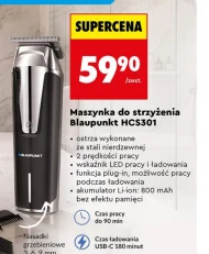 Maszynka do strzyżenia Blaupunkt