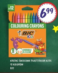 Свічкова крейда Bic