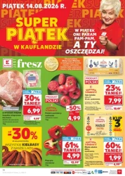 Freszaki przejmują Kaufland!