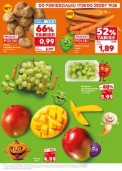 Freszaki przejmują Kaufland!