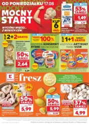 Freszaki przejmują Kaufland!