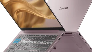 Lenovo ma własną odpowiedź na taniego MacBooka Neo