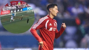 Wielki pech Lewandowskiego, było tak blisko. "Wieczór nieskuteczności"