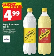 Випий Schweppes