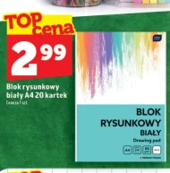 Blok rysunkowy