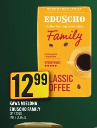 Kawa mielona Eduscho