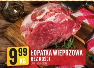 Łopatka wieprzowa