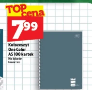 Kołozeszyt One