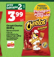 Чіпси Cheetos