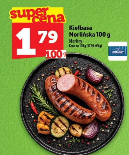 Ковбаса Morliny