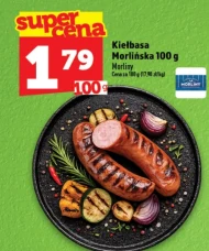 Ковбаса Morliny