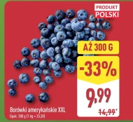 Borówki amerykańskie