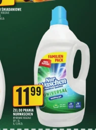 Żel do prania Nurwaschen