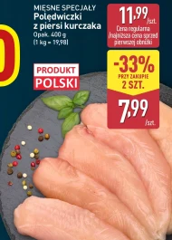 Polędwiczki z kurczaka Polski