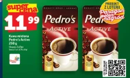 Kawa mielona Pedro's