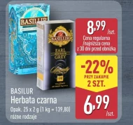Herbata Basilur