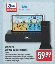 Stacja pogody Krontaler