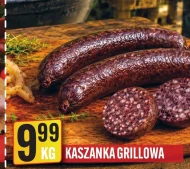 Kaszanka grillowa