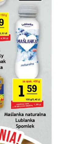 Maślanka Lublanka