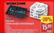 Zestaw narzędzi Workzone