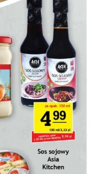 Sos sojowy Asia Kitchen