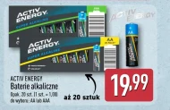 Baterie Activ Energy