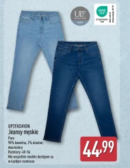 Jeansy Up2Fashion