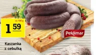 Kaszanka Peklimar