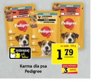 Karma dla psa Pedigree