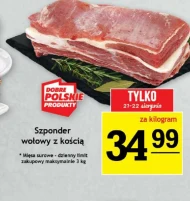 Szponder z kością