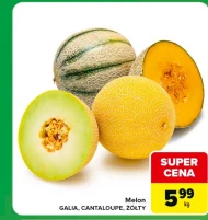 Диня Cantaloupe