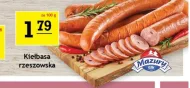 Kiełbasa Mazury