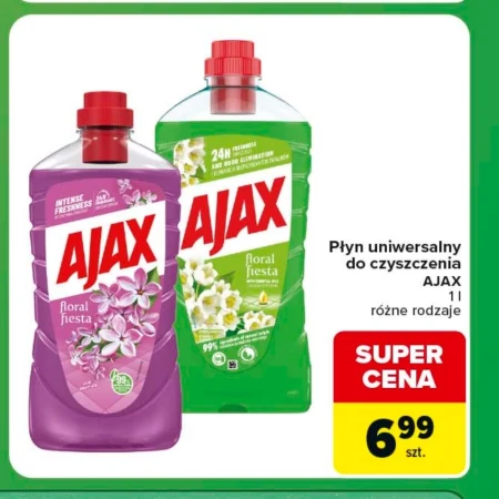 Універсальна рідина Ajax