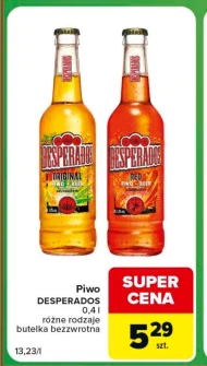 Пиво Desperados