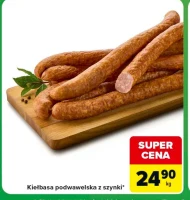 Kiełbasa podwawelska