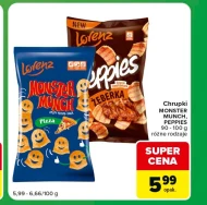 Чіпси Monster Munch