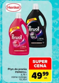 Пральний порошок Perwoll