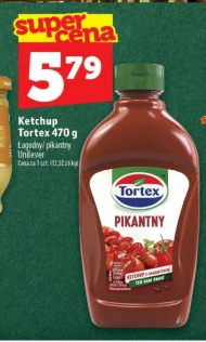Ketchup Tortex