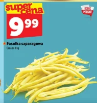 Fasolka szparagowa S!