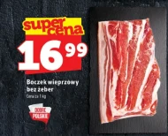 Boczek wieprzowy Na dobre