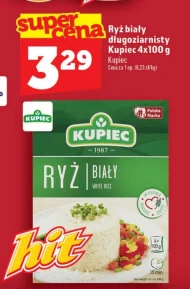 Ryż Kupiec