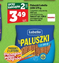 Paluszki Lubella