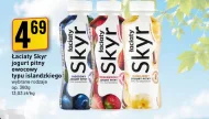 Jogurt pitny Łaciaty