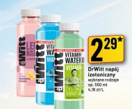 Napój izotoniczny Dr Witt