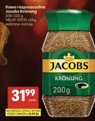 Kawa rozpuszczalna Jacobs