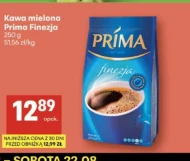 Kawa mielona Finezja