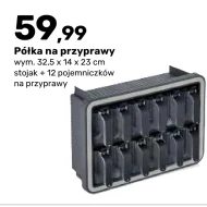 Stojak na przyprawy