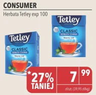 Herbata Tetley