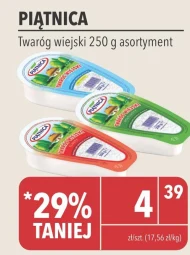 Twaróg Piątnica